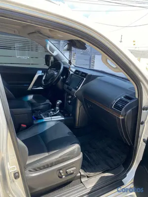 2023 Toyota Land Cruiser Prado — foto 9 / 10