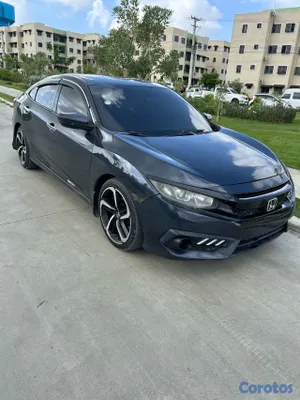 2016 Honda Civic — foto 2 / 6