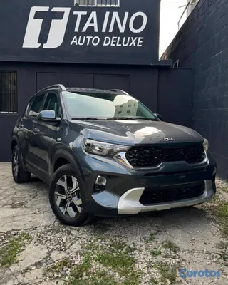 2022 Kia Sonet