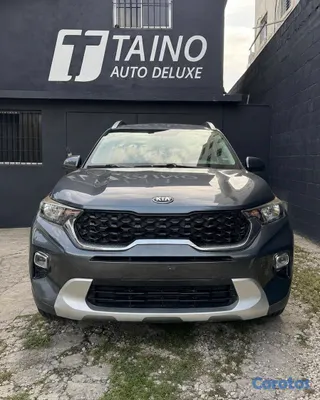 2022 Kia Sonet — foto 3 / 8