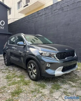 2022 Kia Sonet — foto 5 / 8