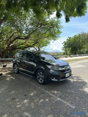 2017 Honda Crv