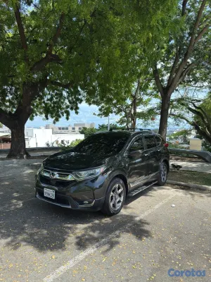 2017 Honda Crv — foto 7 / 11