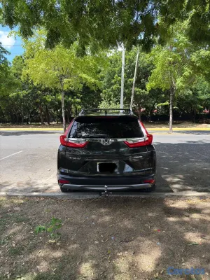 2017 Honda Crv — foto 8 / 11