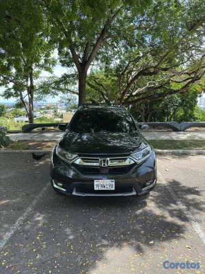 2017 Honda Crv — foto 10 / 11
