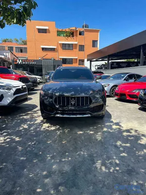 2017 Maserati Levante Q4
