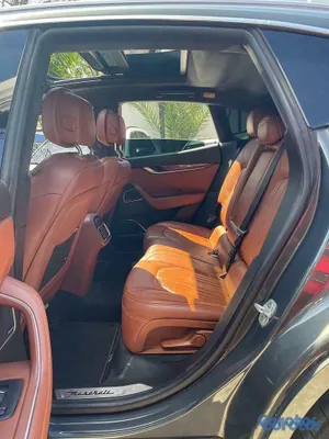 2017 Maserati Levante Q4 — foto 3 / 10
