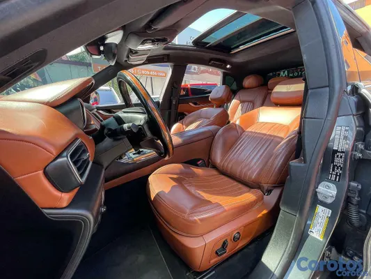 2017 Maserati Levante Q4 — foto 6 / 10
