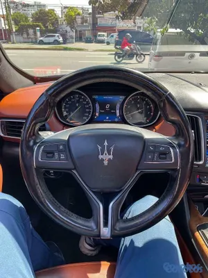 2017 Maserati Levante Q4 — foto 7 / 10