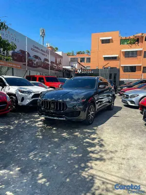 2017 Maserati Levante Q4 — foto 10 / 10