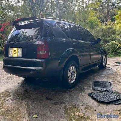 2005 Ssangyong Rexton — foto 2 / 4