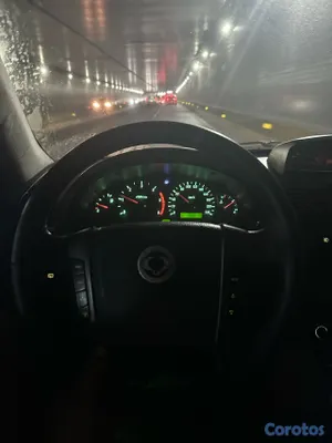 2005 Ssangyong Rexton — foto 3 / 4