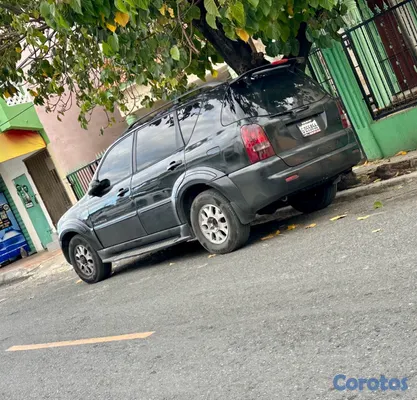 2005 Ssangyong Rexton — foto 4 / 4