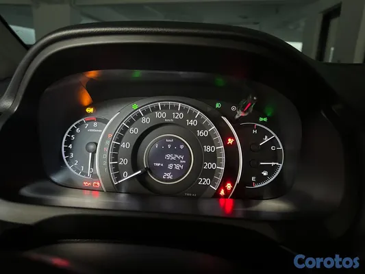 2013 Honda Crv