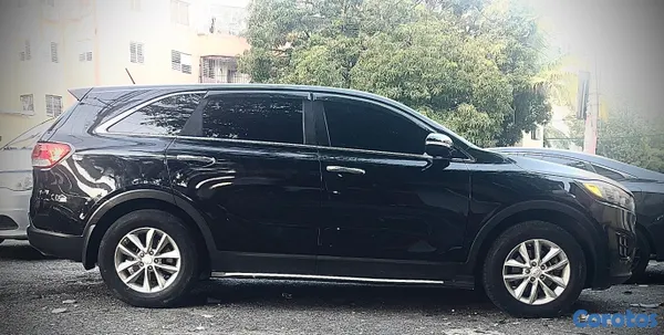 2017 Kia Sorento