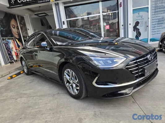2020 Hyundai Sonata