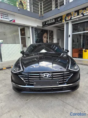 2020 Hyundai Sonata — foto 4 / 13