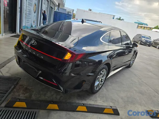 2020 Hyundai Sonata — foto 6 / 13