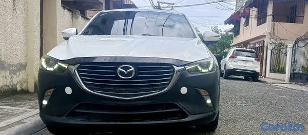 2017 Mazda CX-3