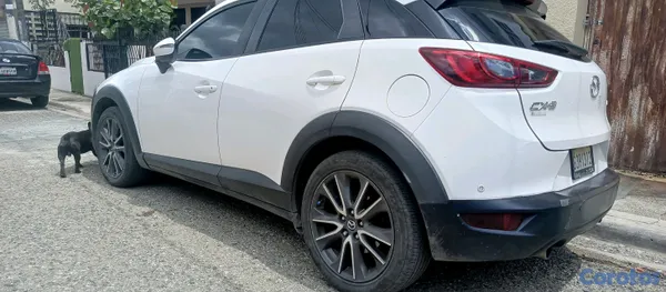 2017 Mazda CX-3 — foto 3 / 5