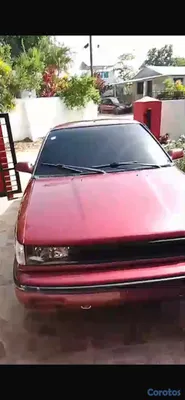 1992 Toyota Corolla