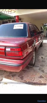 1992 Toyota Corolla — foto 2 / 4