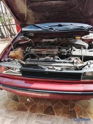 1992 Toyota Corolla — foto 4 / 4