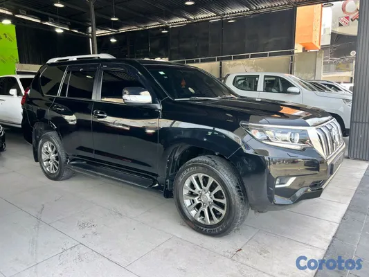 2019 Toyota Land Cruiser Prado — foto 2 / 17