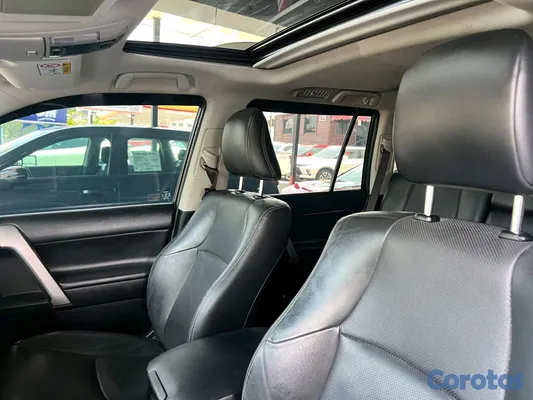 2019 Toyota Land Cruiser Prado — foto 16 / 17