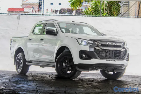 2026 Isuzu Dmax — foto 4 / 9