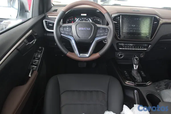 2026 Isuzu Dmax — foto 6 / 9