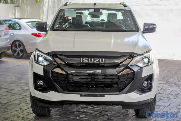 2026 Isuzu Dmax — foto 7 / 9