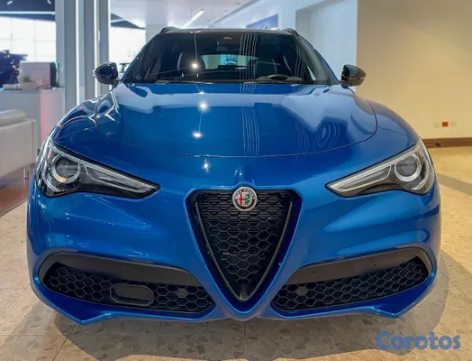 2023 Alfa Romeo Stelvio