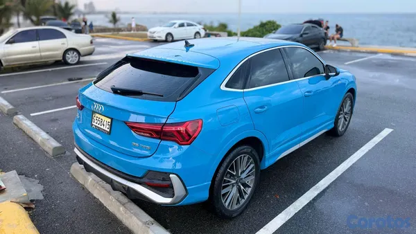 2021 Audi Q3 — foto 7 / 12