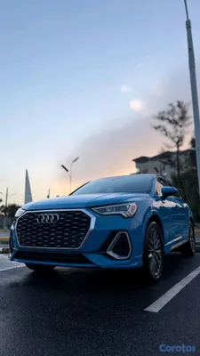 2021 Audi Q3 — foto 8 / 12