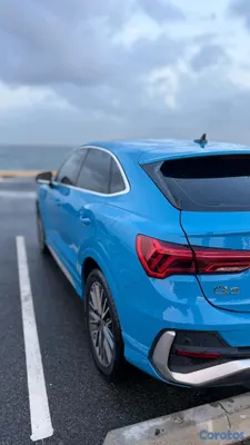 2021 Audi Q3 — foto 9 / 12