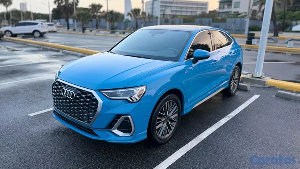2021 Audi Q3 — foto 12 / 12