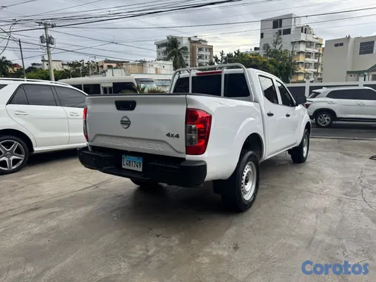 2024 Nissan Frontier