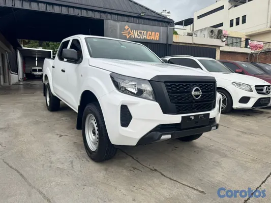 2024 Nissan Frontier — foto 3 / 8