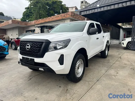 2024 Nissan Frontier — foto 4 / 8