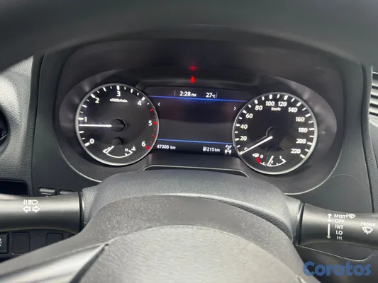 2024 Nissan Frontier — foto 7 / 8