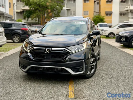 2020 Honda Crv