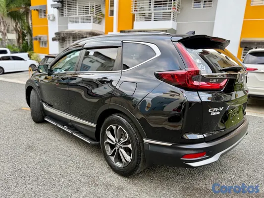 2020 Honda Crv — foto 2 / 8