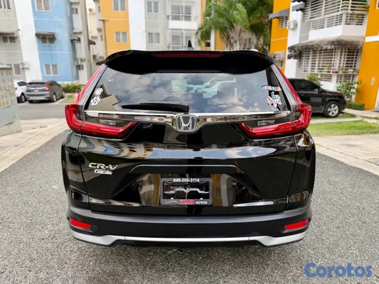 2020 Honda Crv — foto 3 / 8