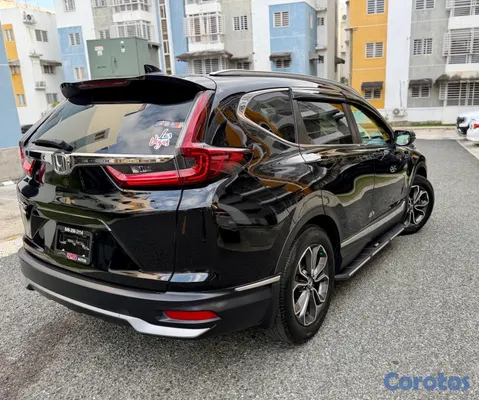 2020 Honda Crv — foto 4 / 8