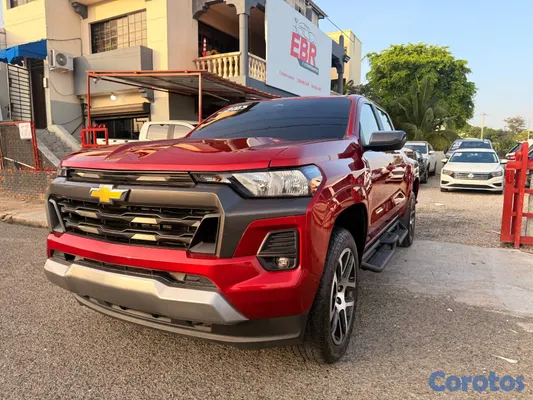 2025 Chevrolet Colorado