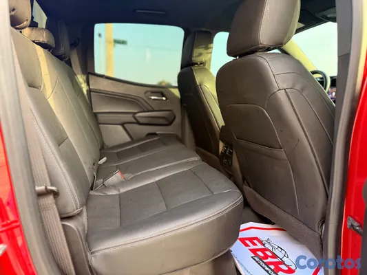 2025 Chevrolet Colorado — foto 7 / 9