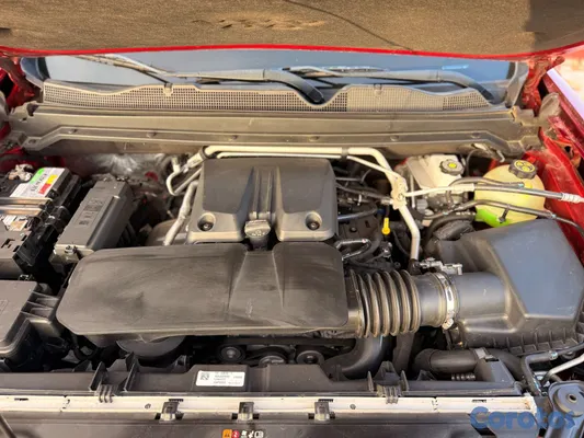 2025 Chevrolet Colorado — foto 9 / 9