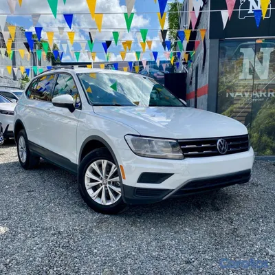 2020 Volkswagen Tiguan — foto 4 / 10