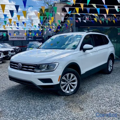 2020 Volkswagen Tiguan — foto 6 / 10